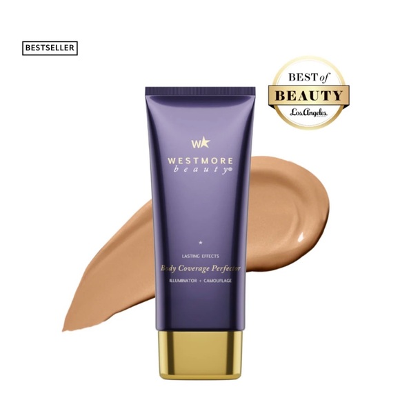 Westmore Beauty High Coverage Perfector - 3.5 Fl oz - Picture 4 of 4